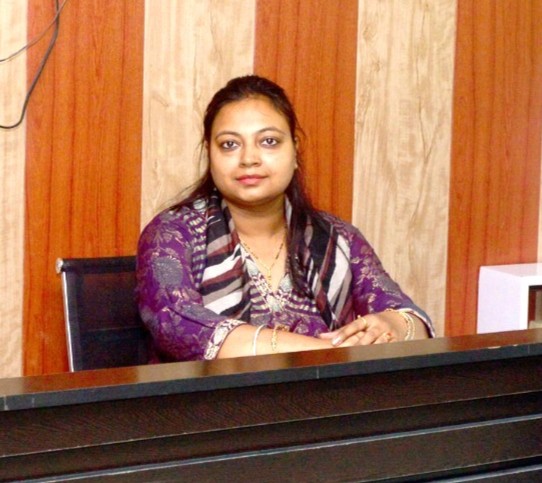 Admission Counselor
