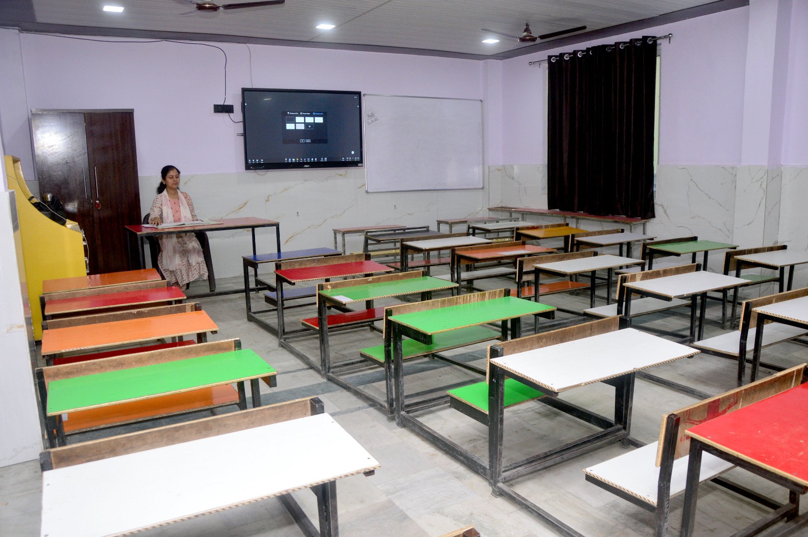Classroom Photo