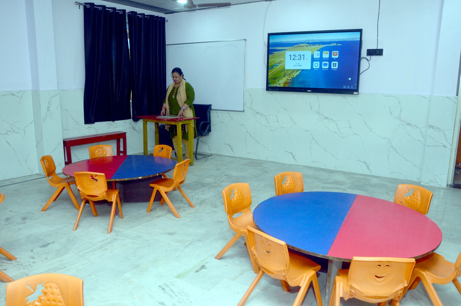 Classroom Photo