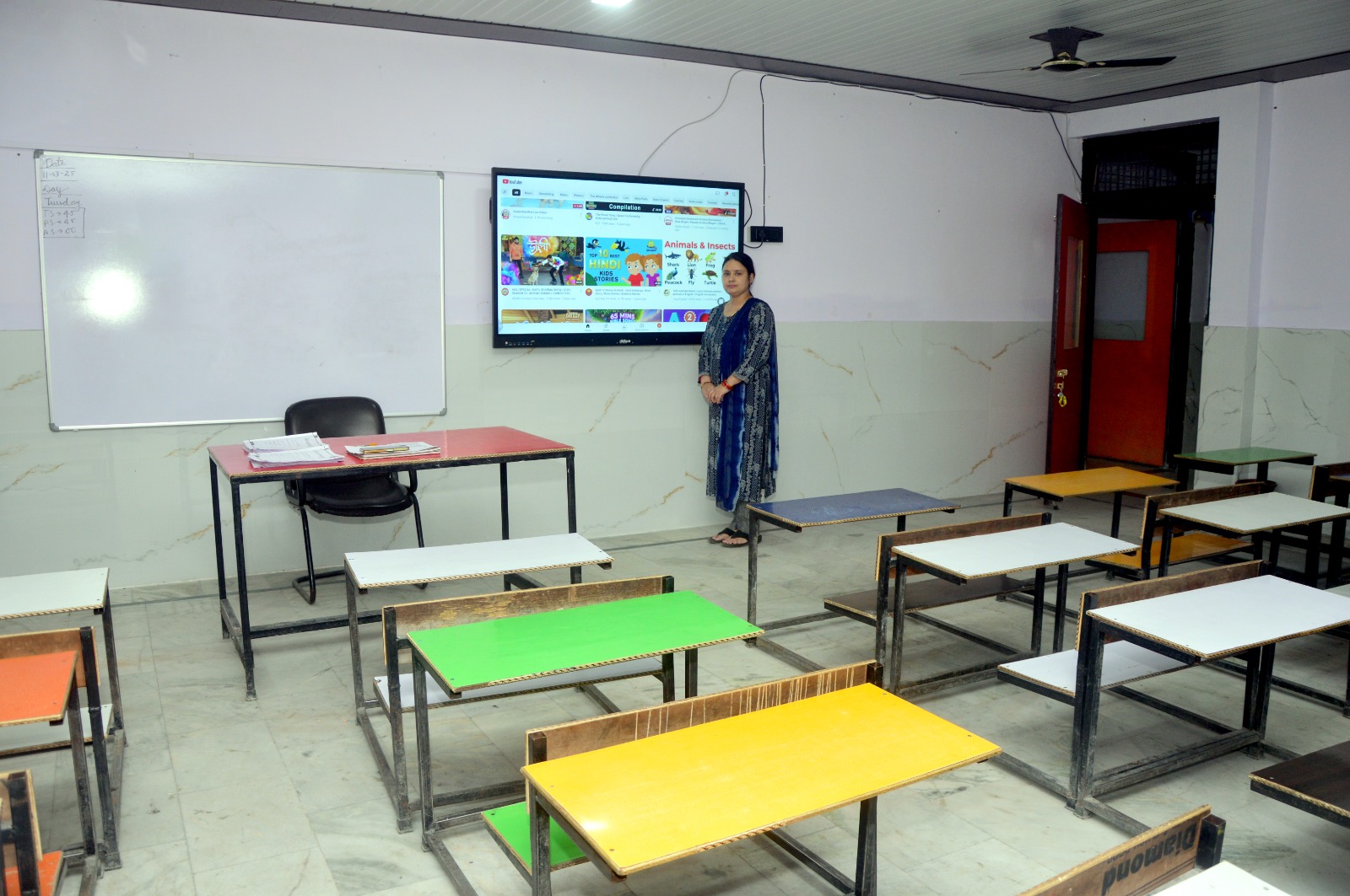 Classroom Photo