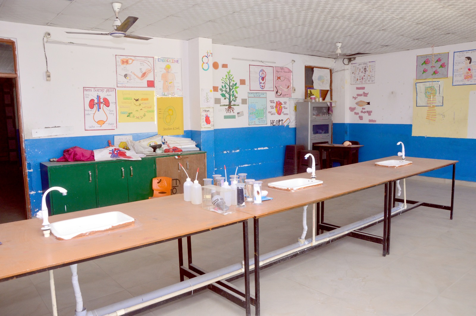 Classroom Photo