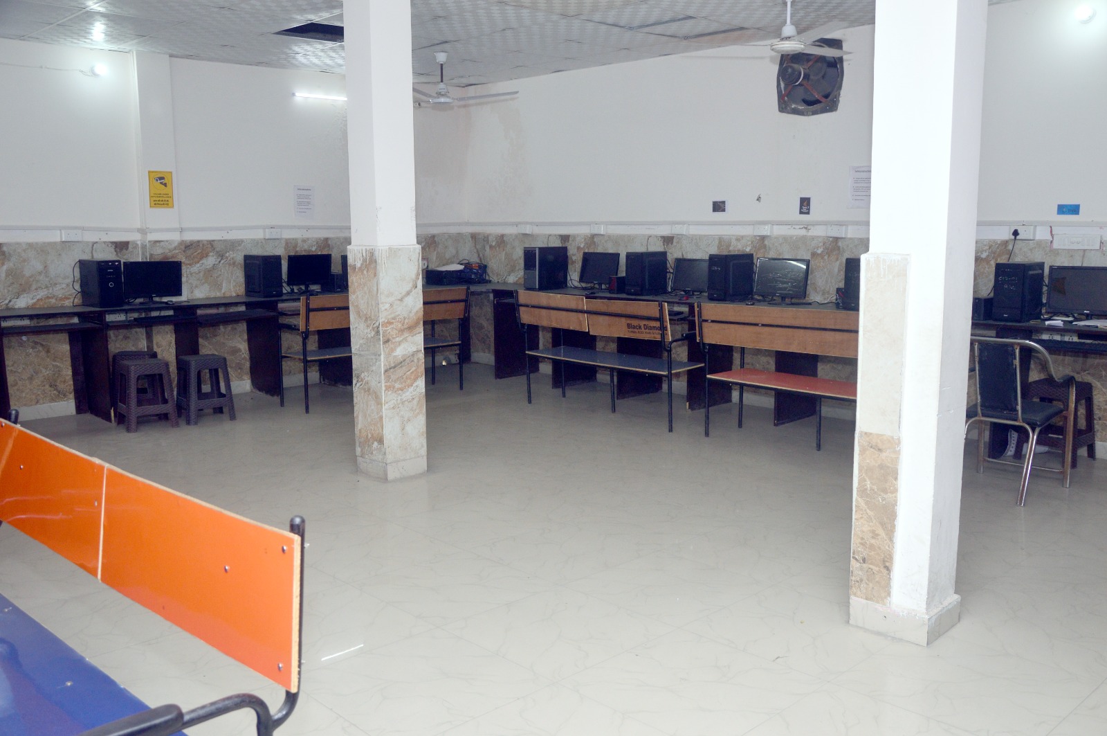 Classroom Photo