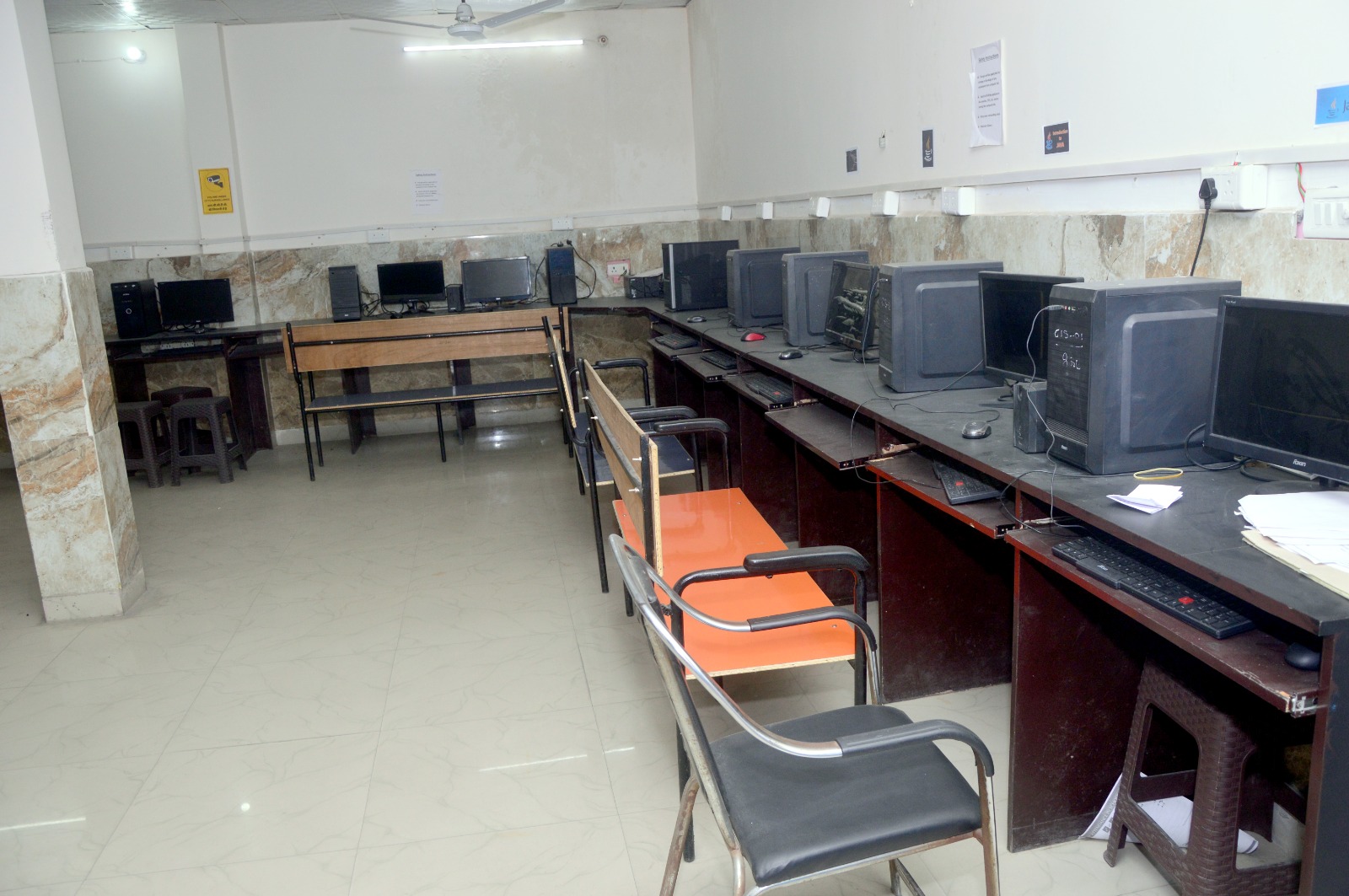 Classroom Photo