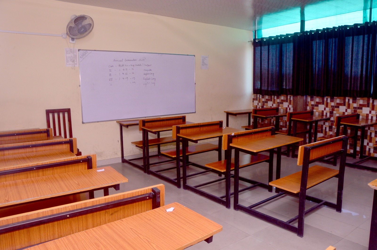 Classroom Photo