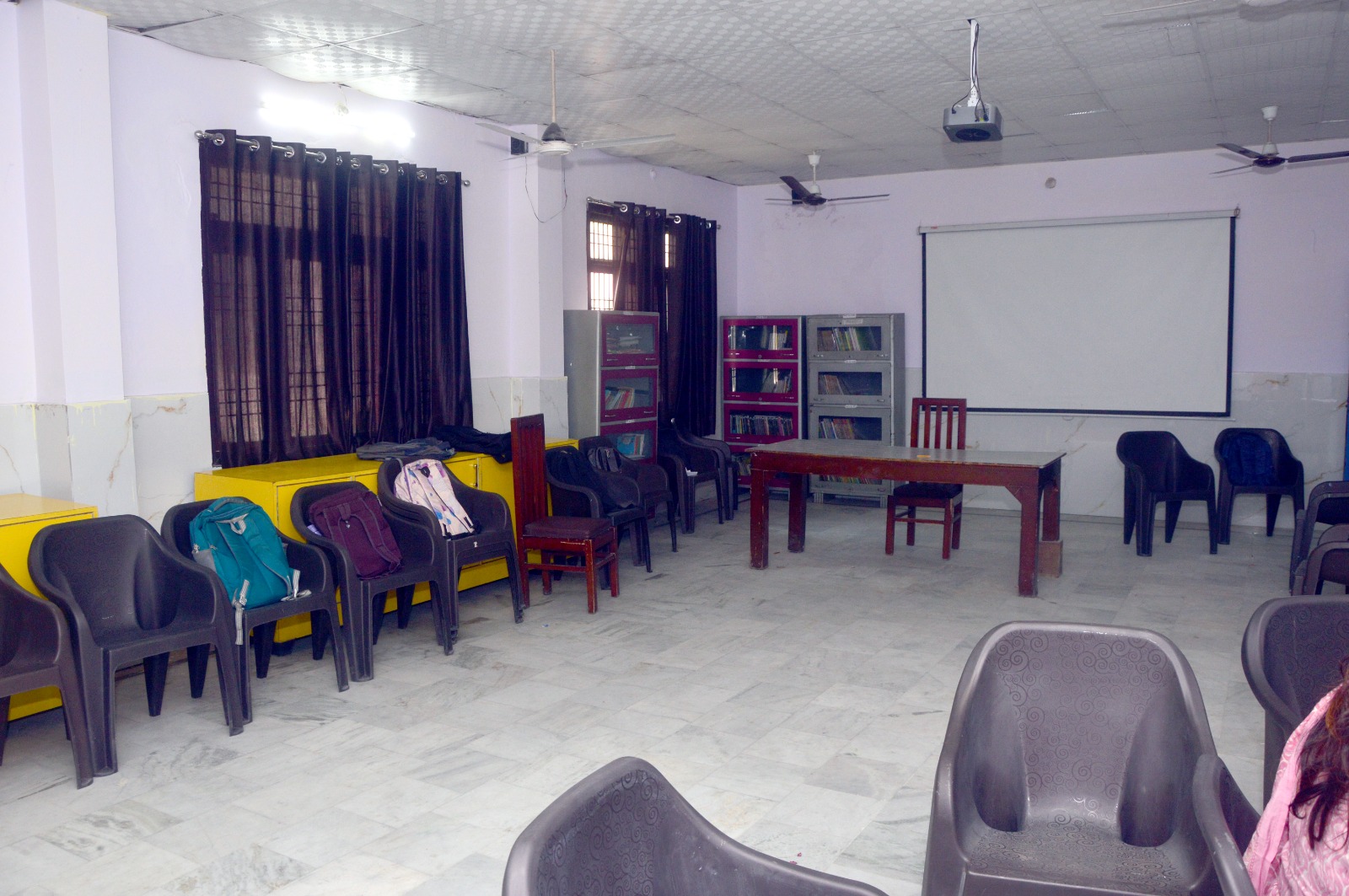 Classroom Photo