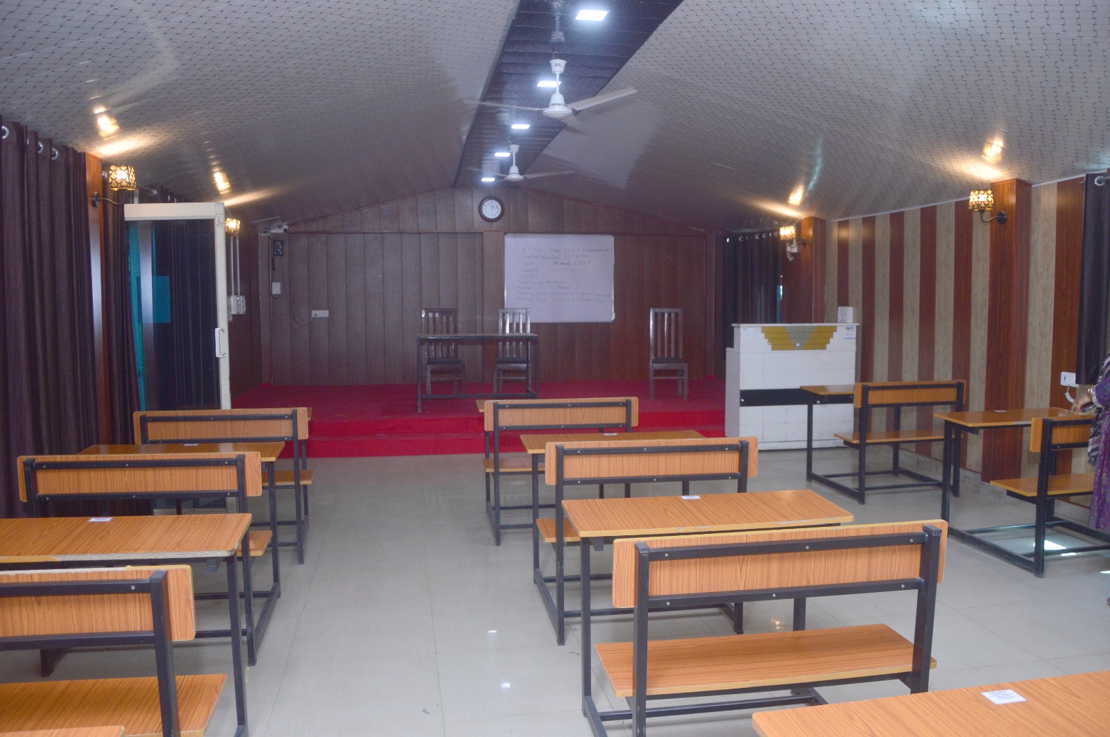 Classroom Photo