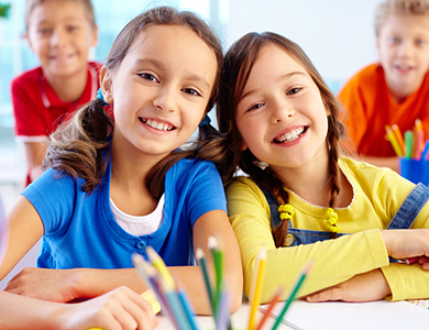 Pre-Primary Classes
